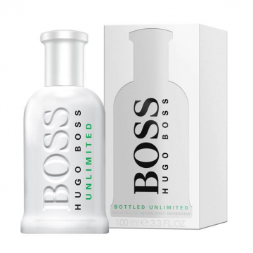 Hugo Boss - Boss Bottled Unlimited Туалетная вода